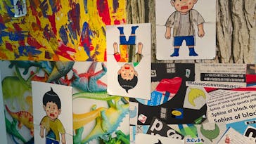 鈴木のりたけ　「大ピンチ展！」に投稿された画像（2025/8/17）