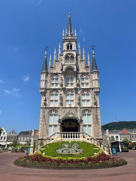 ハウステンボスに投稿された画像（2025/8/17）