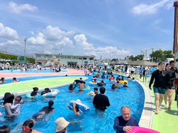 ひらかたパークに投稿された画像（2025/8/17）