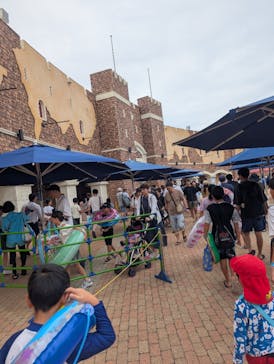 ラグーナテンボス ラグナシアに投稿された画像（2025/8/17）