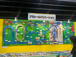 プラレール博 in SAGAに投稿された画像（2025/8/17）