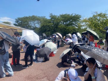 みろくの里に投稿された画像（2025/8/17）