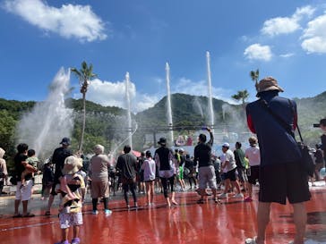 レオマリゾートに投稿された画像（2025/8/17）