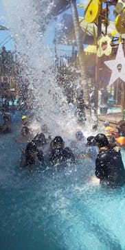 海の中道サンシャインプールに投稿された画像（2025/8/17）