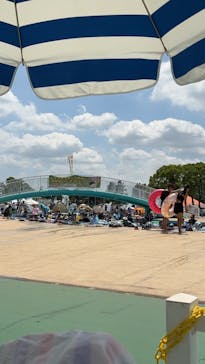 しらこばと水上公園（埼玉県公園緑地協会）に投稿された画像（2025/8/17）