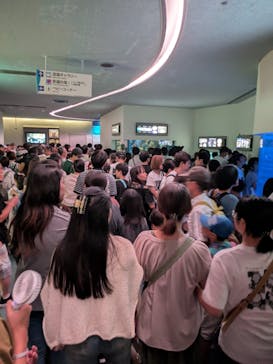 名古屋港水族館に投稿された画像（2025/8/17）