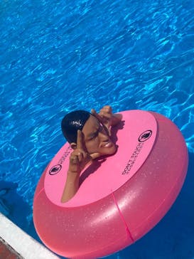 西武園ゆうえんちに投稿された画像（2025/8/17）