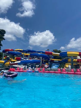 西武園ゆうえんちに投稿された画像（2025/8/17）