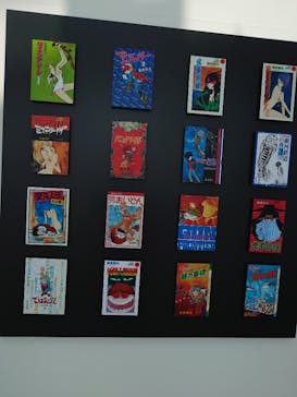 「銀河鉄道999」50周年プロジェクト 松本零士展　創作の旅路に投稿された画像（2025/8/17）