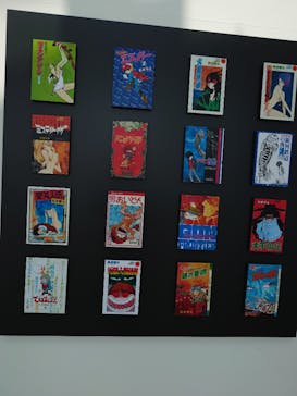 「銀河鉄道999」50周年プロジェクト 松本零士展　創作の旅路に投稿された画像（2025/8/17）