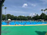 久宝寺緑地プールに投稿された画像（2025/8/17）