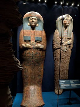 ACN ラムセス大王展 ファラオたちの黄金に投稿された画像（2025/8/17）