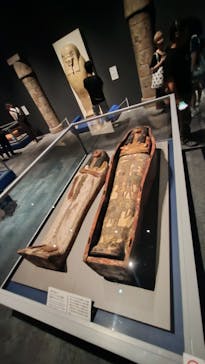 ブルックリン博物館所蔵　特別展　古代エジプト（豊田会場）に投稿された画像（2025/8/17）