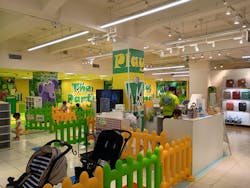 ザキッズ大丸京都店に投稿された画像（2025/8/17）