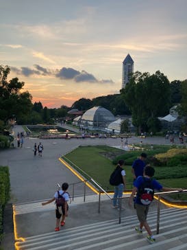名古屋市東山動植物園に投稿された画像（2025/8/17）