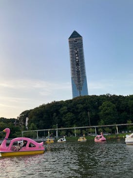 名古屋市東山動植物園に投稿された画像（2025/8/17）