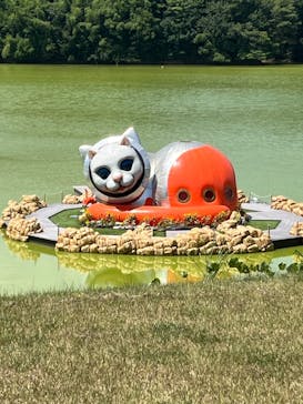 ハイパーミュージアム飯能に投稿された画像（2025/8/17）