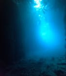 青の洞窟専門店　沖縄ダイビングショップ和に投稿された画像（2025/8/17）