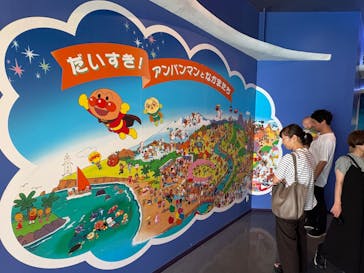 仙台アンパンマンこどもミュージアム＆モールに投稿された画像（2025/8/17）