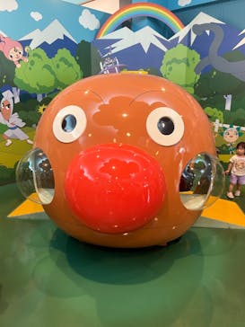 仙台アンパンマンこどもミュージアム＆モールに投稿された画像（2025/8/17）