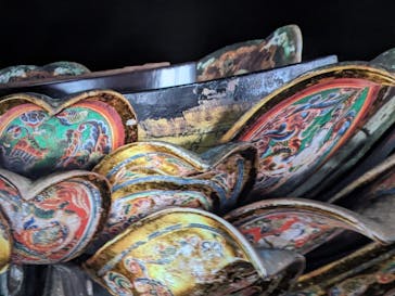 正倉院 THE SHOW －感じる。いま、ここにある奇跡－に投稿された画像（2025/8/17）