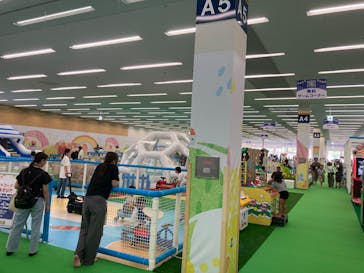 キッズランドUS MAX 山口宇部店に投稿された画像（2025/8/17）