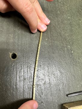 渋谷の彫金教室 studio crucible（スタジオ クルーシブル）に投稿された画像（2025/8/17）