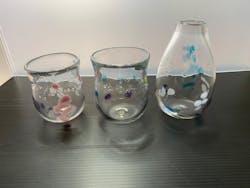 ガラス工房Ezeに投稿された画像（2025/8/17）