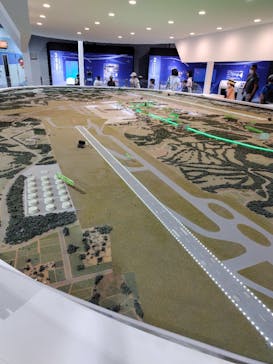 航空科学博物館に投稿された画像（2025/8/17）