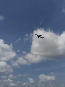 航空科学博物館に投稿された画像（2025/8/17）