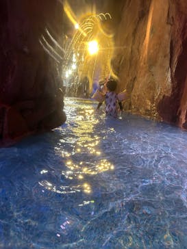 東京サマーランドに投稿された画像（2025/8/17）