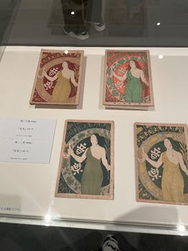 大正イマジュリィの世界（SOMPO美術館）に投稿された画像（2025/8/17）