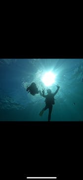 武藤潜水に投稿された画像（2025/8/17）