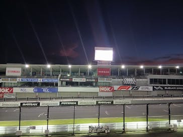 鈴鹿サーキットに投稿された画像（2025/8/17）