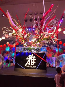 錦鯉・金魚アクアリウム in ときメッセに投稿された画像（2025/8/17）