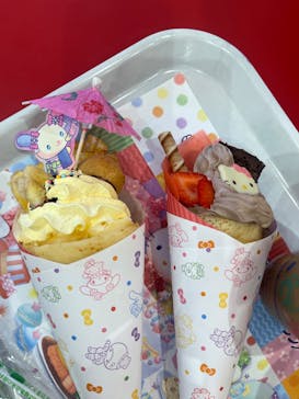 サンリオピューロランドに投稿された画像（2025/8/17）