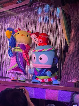 サンリオピューロランドに投稿された画像（2025/8/17）