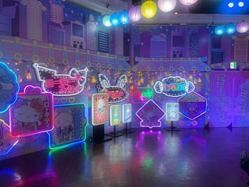 サンリオピューロランドに投稿された画像（2025/8/17）