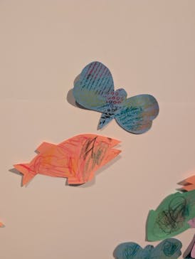 レオ・レオーニの絵本づくり展に投稿された画像（2025/8/17）