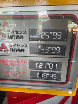 鈴鹿サーキットに投稿された画像（2025/8/17）