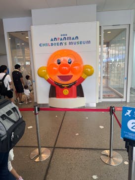 神戸アンパンマンこどもミュージアム＆モールに投稿された画像（2025/8/17）