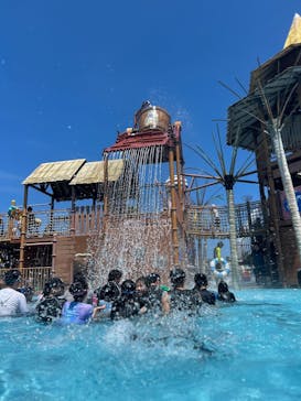 海の中道サンシャインプールに投稿された画像（2025/8/17）