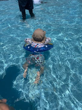 海の中道サンシャインプールに投稿された画像（2025/8/17）