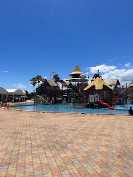 海の中道サンシャインプールに投稿された画像（2025/8/17）