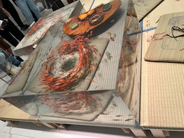 あべのハルカス美術館に投稿された画像（2025/8/17）