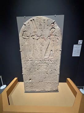 ブルックリン博物館所蔵　特別展　古代エジプト（豊田会場）に投稿された画像（2025/8/17）