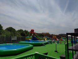 RAKU SPA 鶴見に投稿された画像（2025/8/17）