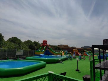 RAKU SPA 鶴見に投稿された画像（2025/8/17）