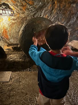 地底王国「美川ムーバレー」に投稿された画像（2025/8/17）