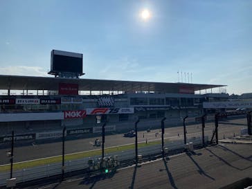 鈴鹿サーキットに投稿された画像（2025/8/17）